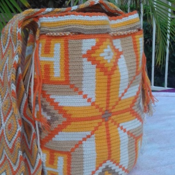 wayuu tribe bag summer casual - Picture 3 of 8